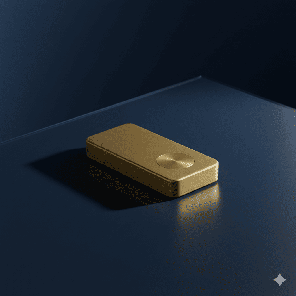 A high-end designer telephone, symbolizing a direct line of communication for a strategic consultation with Elevion.