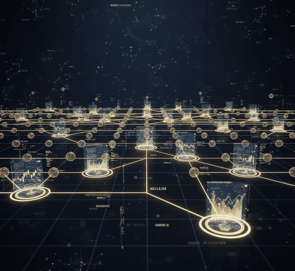 isualization of strategic vector modeling across probabilistic futures.